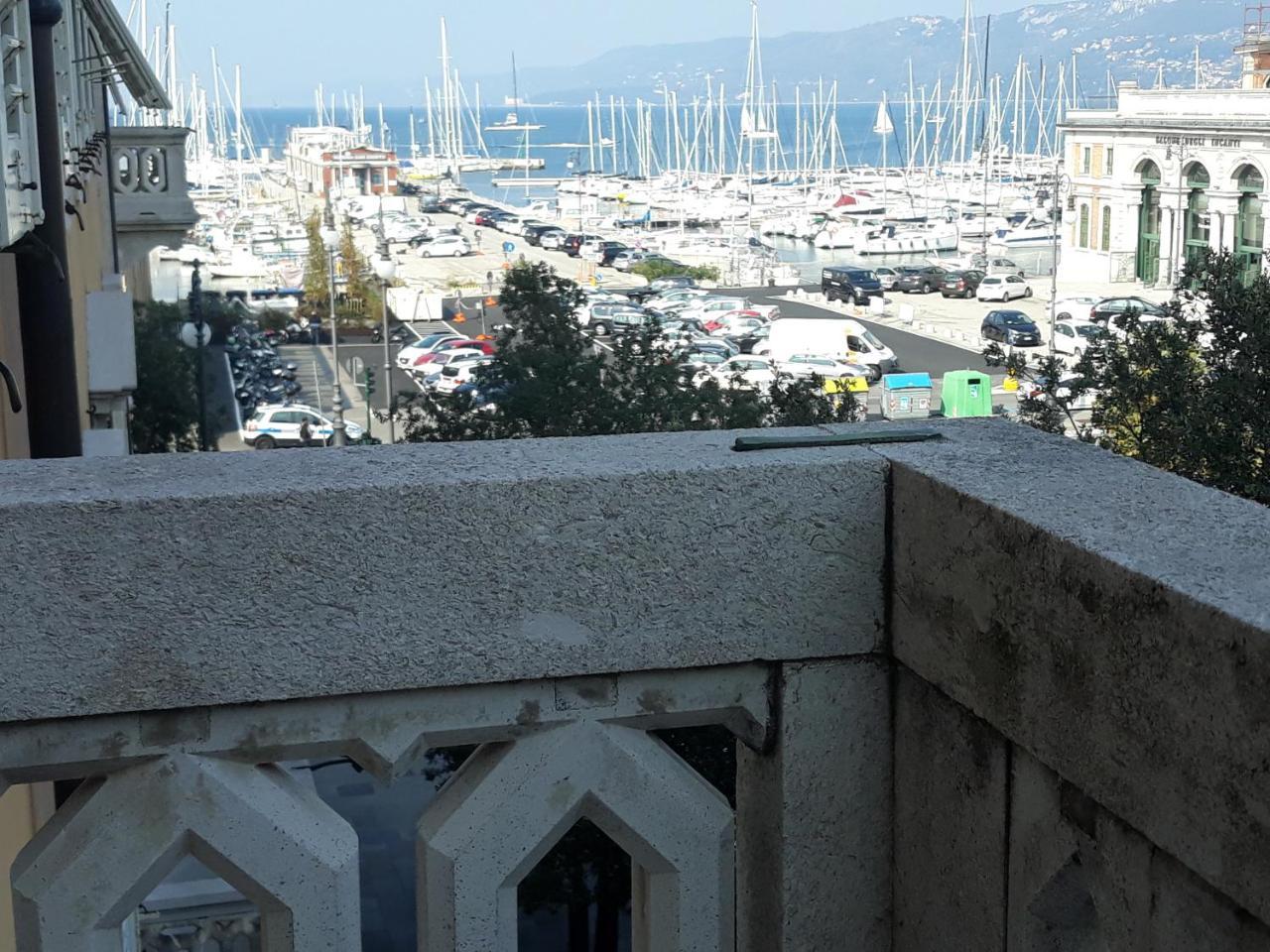 Agli Incanti Triest Exterior foto