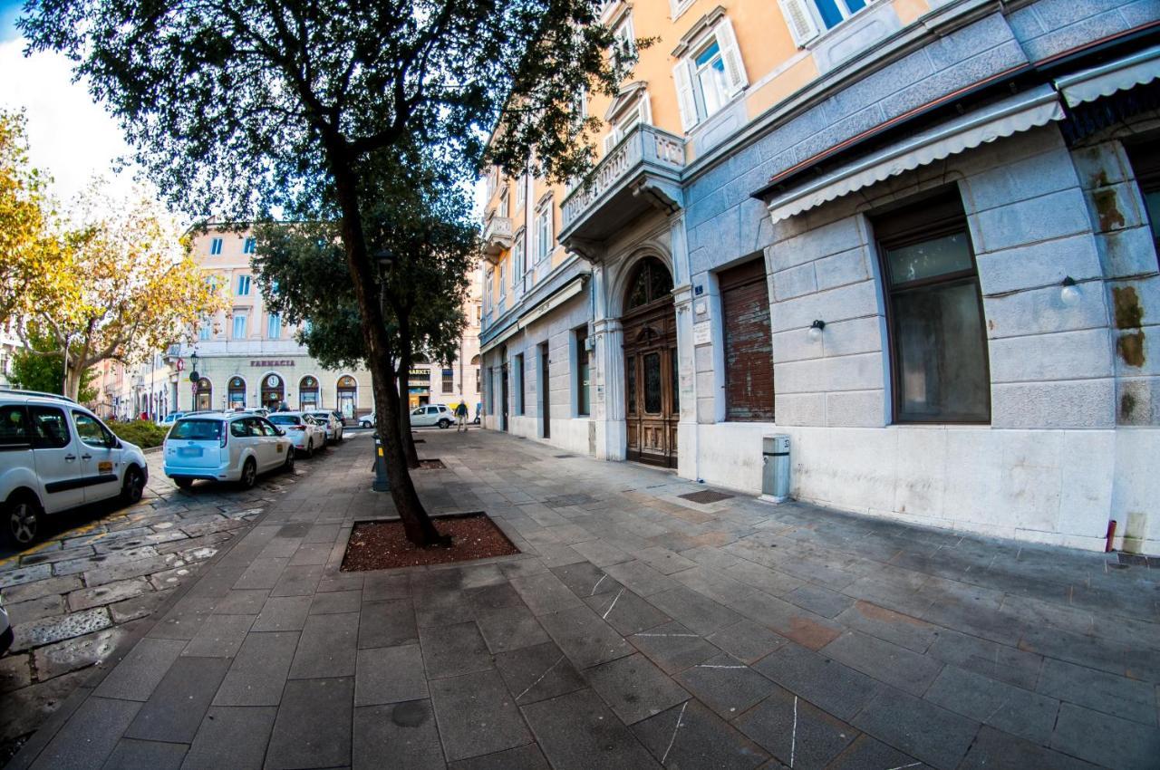 Agli Incanti Triest Exterior foto